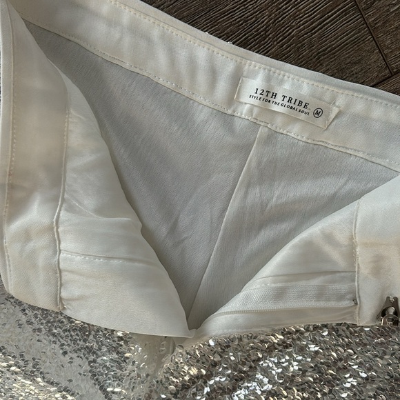 Sequined pants medium 12th tribe - Picture 2 of 3